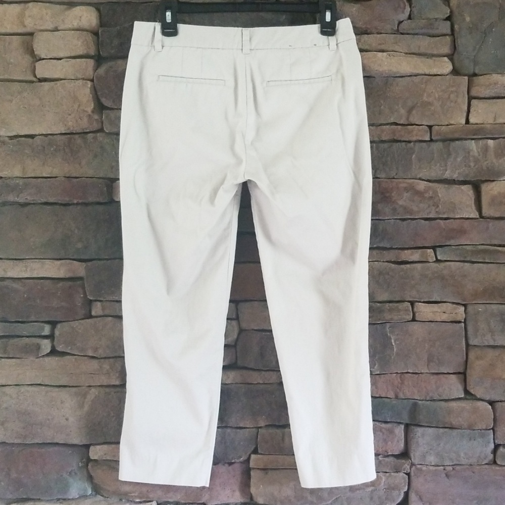 J. CREW Petite Skimmer Pant. - Picture 2 of 7